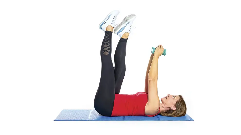 Entreno expre´s de fin de semana5