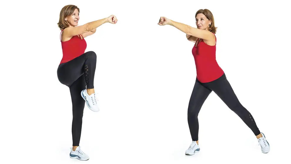 Entreno expre´s de fin de semana
