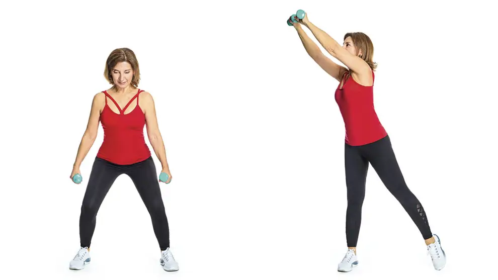 Entreno exprés de fin de semana