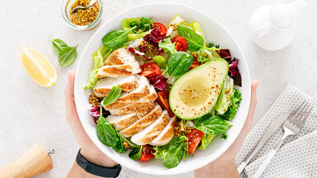 Consejos de nutricionista para comer siempre saludable y organizar menús equilibrados