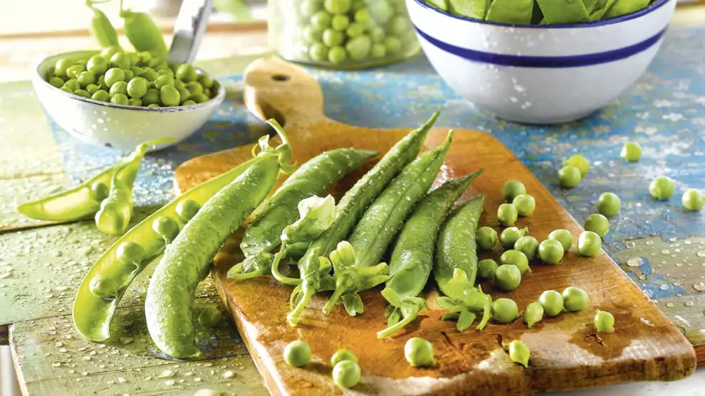 Vegetales contra los resfriados de primavera2
