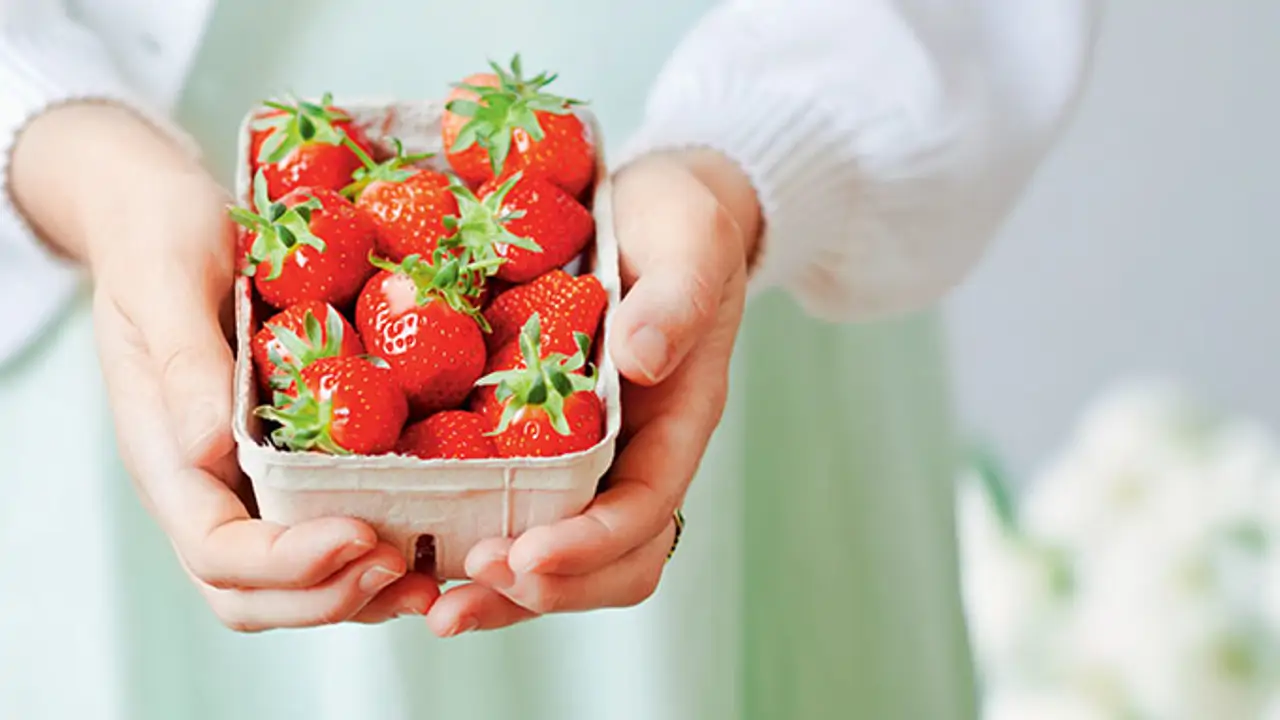 8 frutas y verduras que mejoran tu sistema inmunitario en primavera