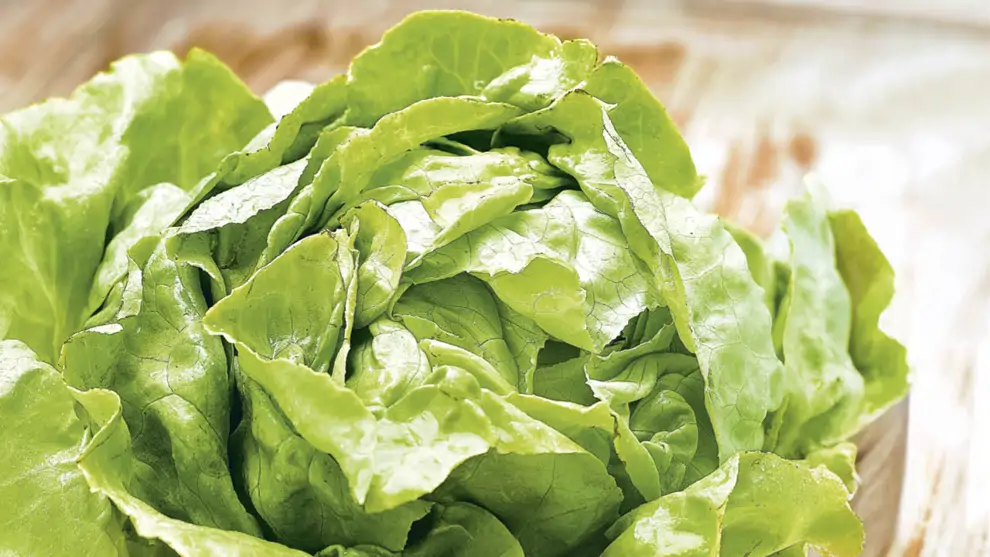 Vegetales contra los resfriados de primavera