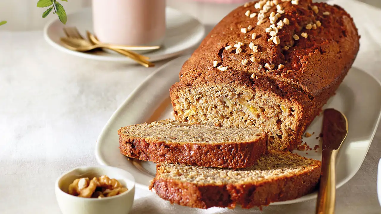 Cómo hacer un bizcocho saludable: 5 recetas fáciles, rápidas y deliciosas