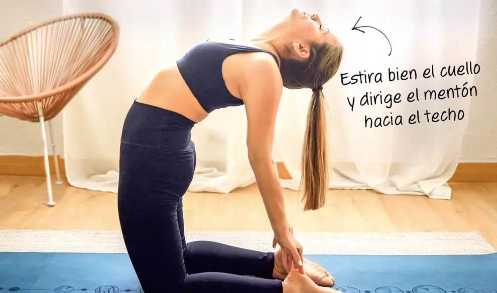 Dibuja una media luna