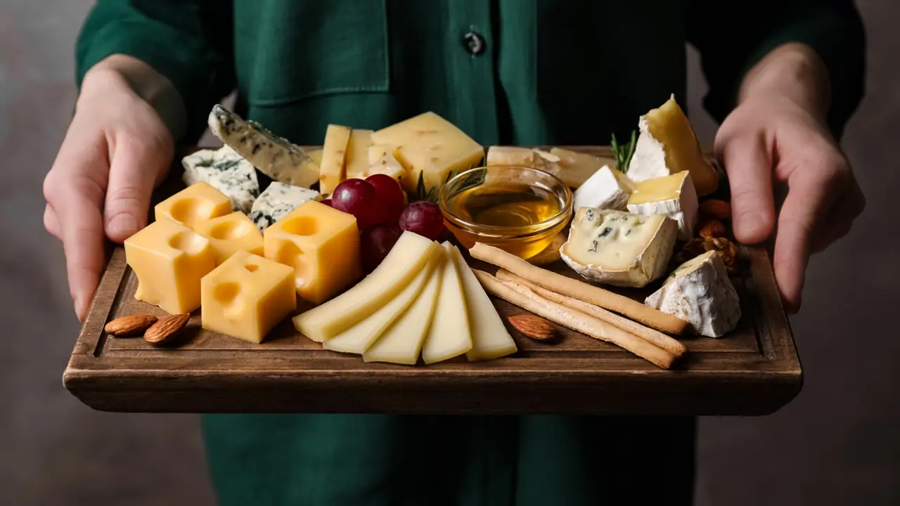 Lista de 14 quesos sin lactosa con un sabor espectacular
