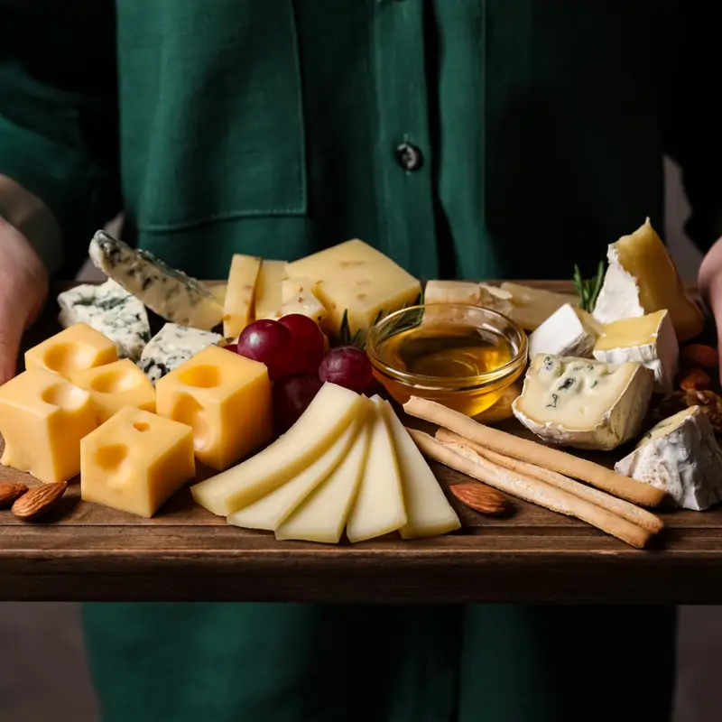 Lista de 14 quesos sin lactosa con un sabor espectacular