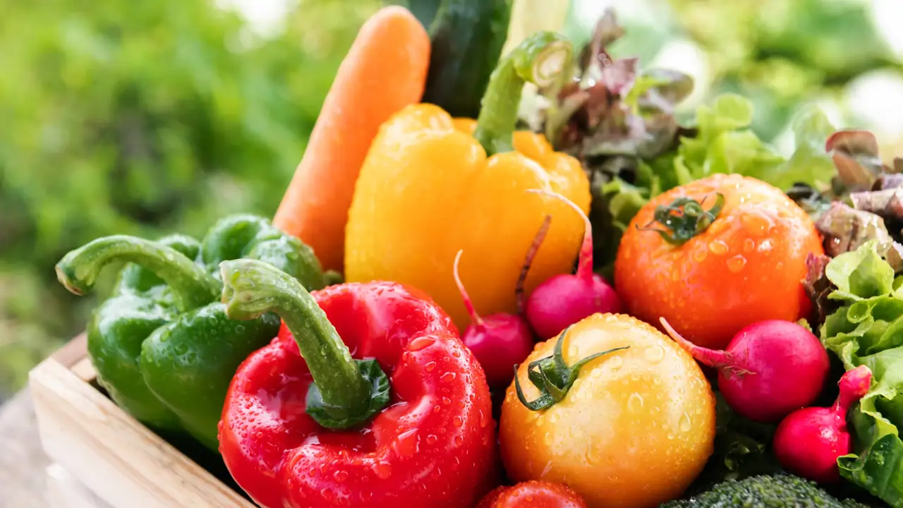  verduras de primavera
