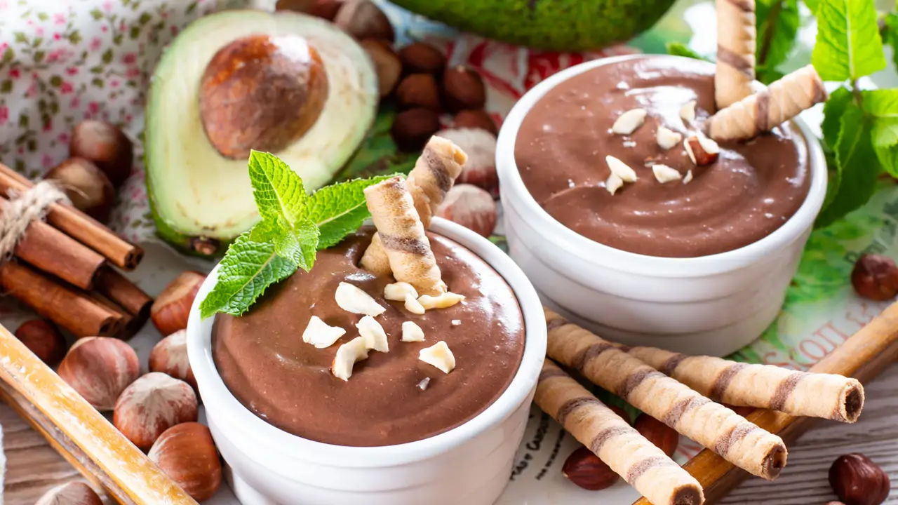 10 postres saludables, rápidos y bajos en calorías