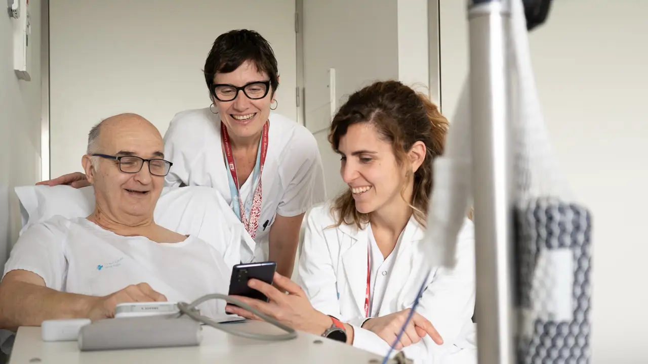 Médicos españoles consiguen reducir hasta un 54% la mortalidad por insuficiencia cardiaca gracias a la telemedicina