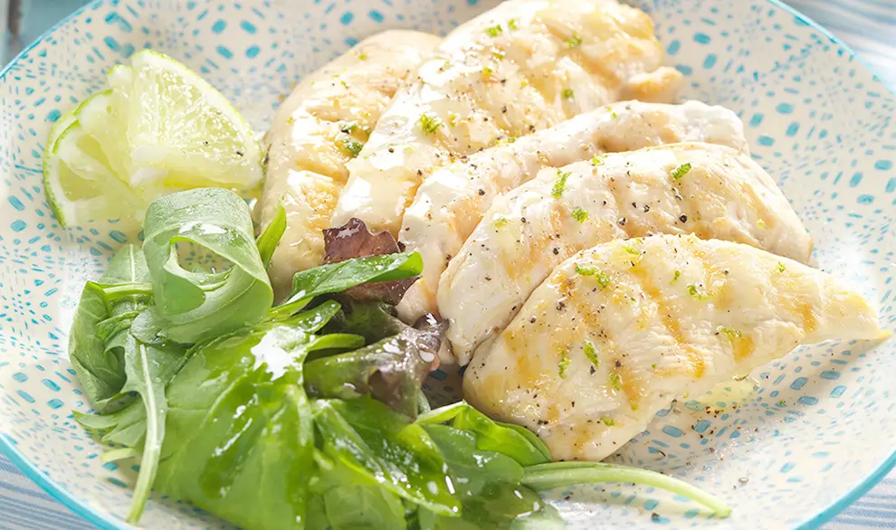 pollo pechuga