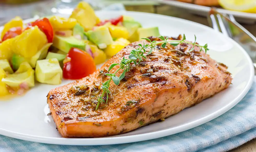 salmon