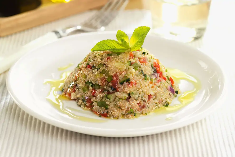 tabule quinoa 