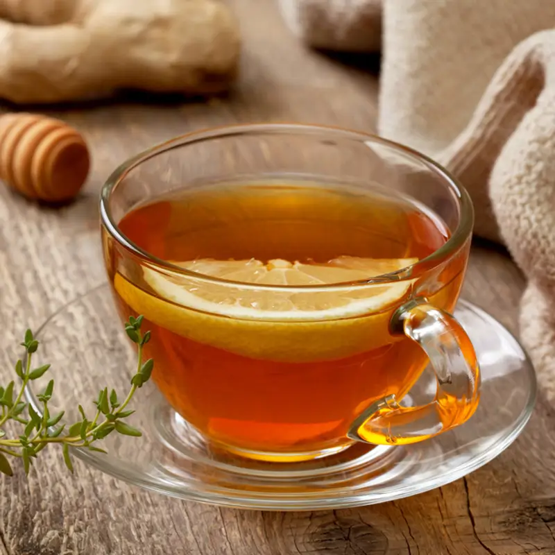 10 infusiones perfectas para cuidar de tu salud digestiva y tener un vientre plano
