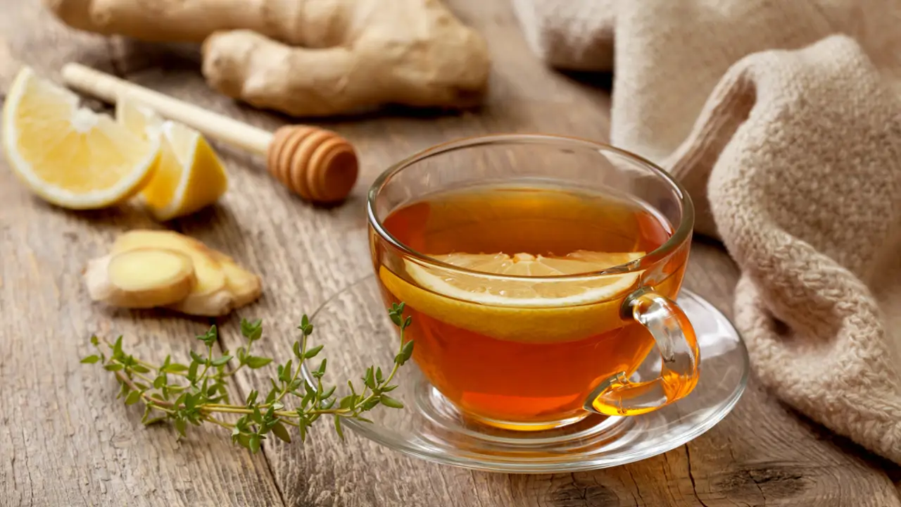 10 infusiones perfectas para cuidar de tu salud digestiva y tener un vientre plano