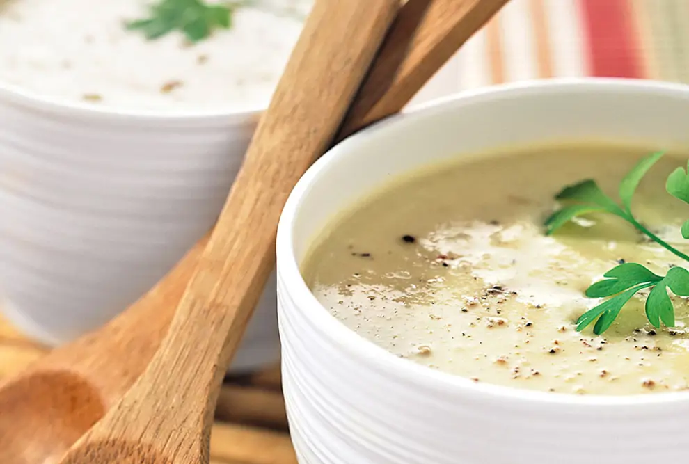 5CREMA LENTEJAS