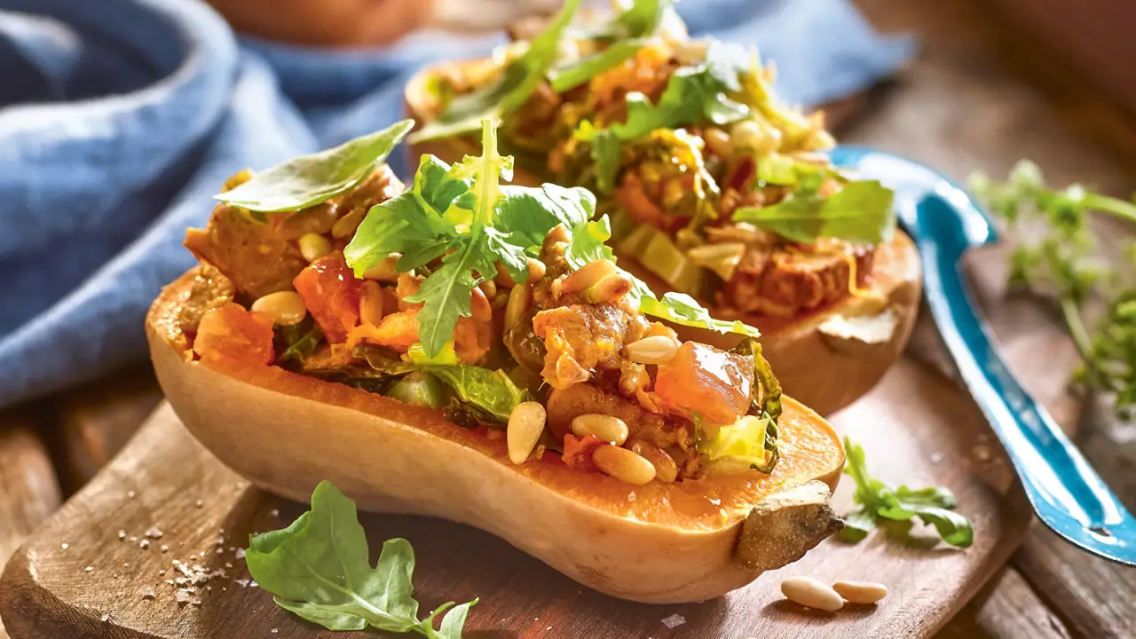 12 recetas con calabaza para cenar: fáciles de hacer y muy saludables 