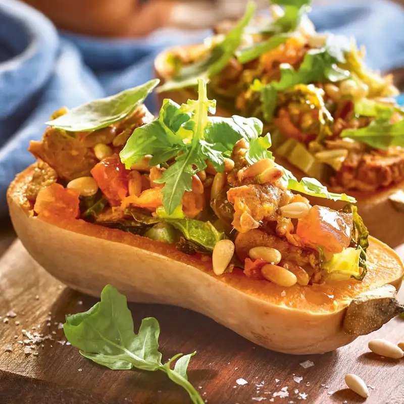 12 recetas con calabaza para cenar: fáciles de hacer y muy saludables 