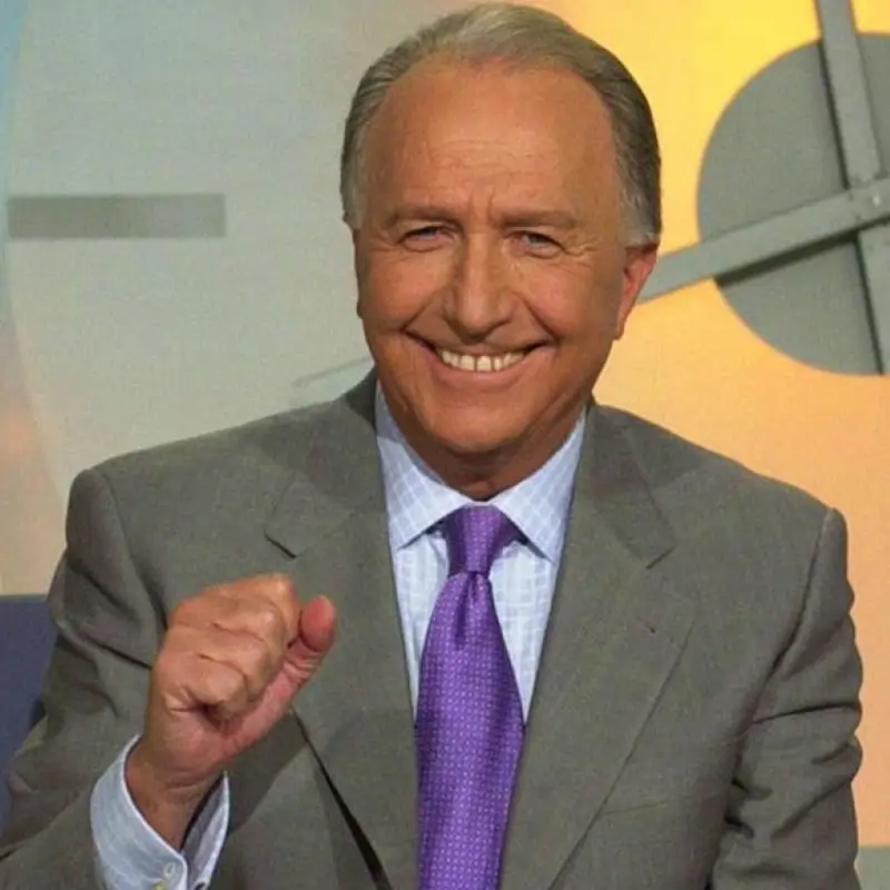 Muere Manuel Torreiglesias a los 84 años, el mítico presentador del programa Saber Vivir de Televisión Española