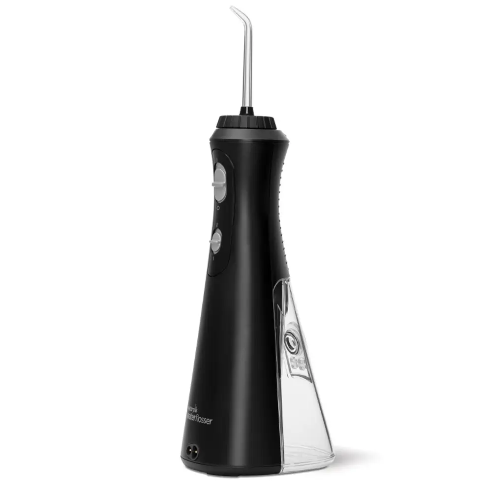 irrigador plus inalambrico wp 490 blanco