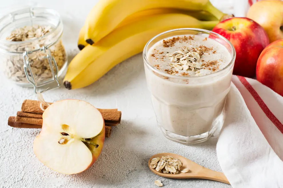 Batidos avena