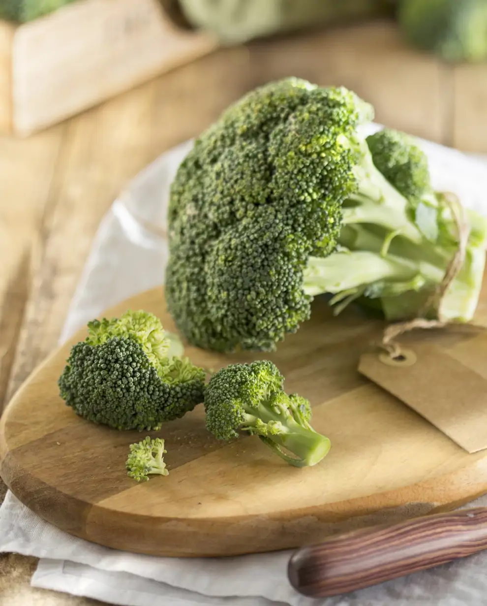 brócoli