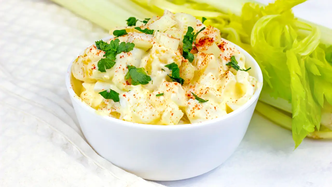 Ni arroz ni pasta: el alimento saciante con pocas calorías que es perfecto para tus ensaladas