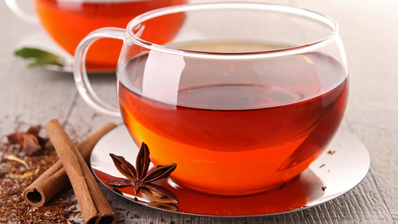 Infusión de anis
