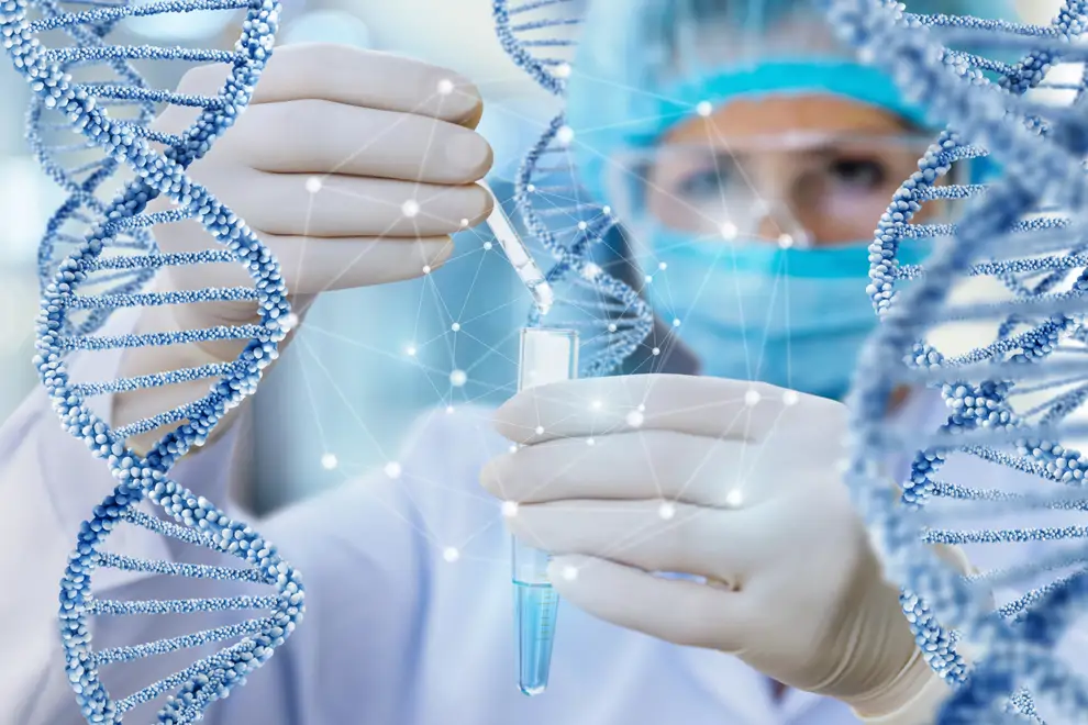 investigacion ADN