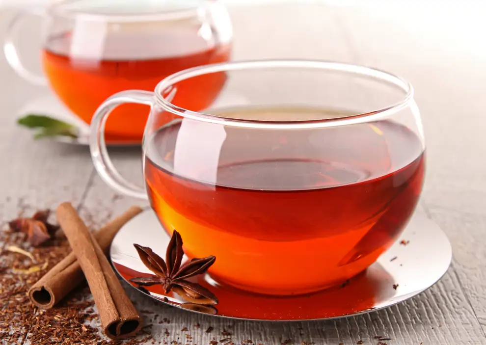 Infusión de anis