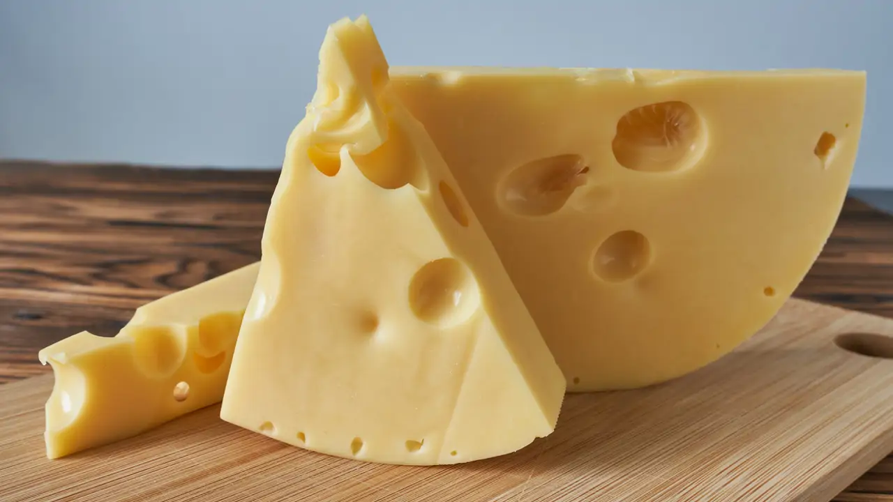 Queso suizo