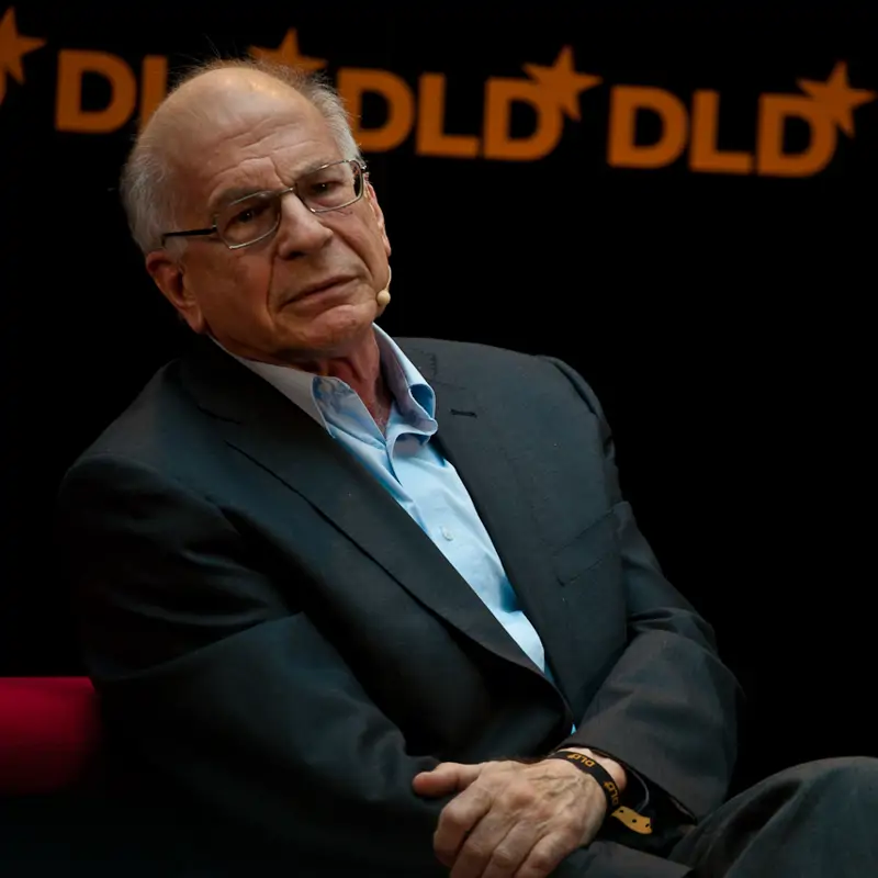 Daniel Kahneman, psicólogo ganador de un Premio Nobel: “Si frenaras un poco el pensamiento, podrías evitar algunos errores”