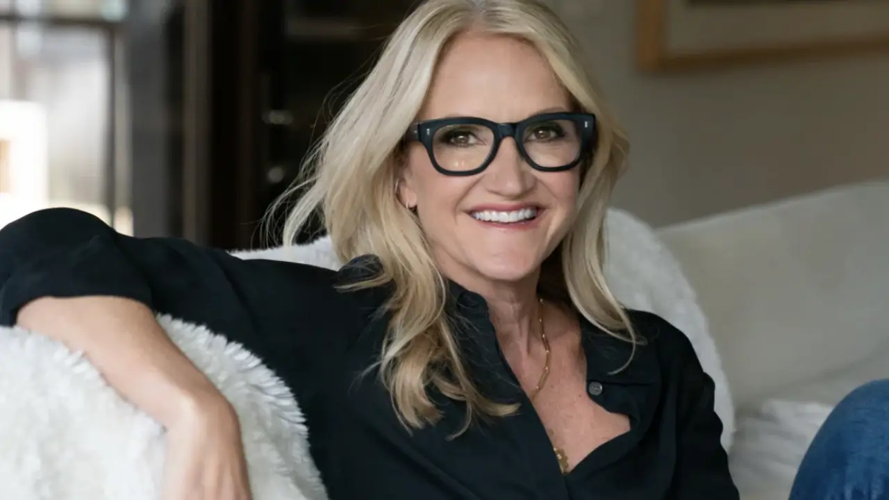 Mel Robbins