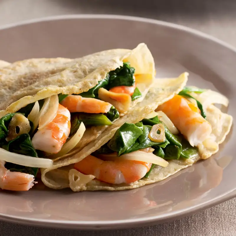 12 recetas rapidísimas con langostinos cocidos para cenar: fáciles y saludables