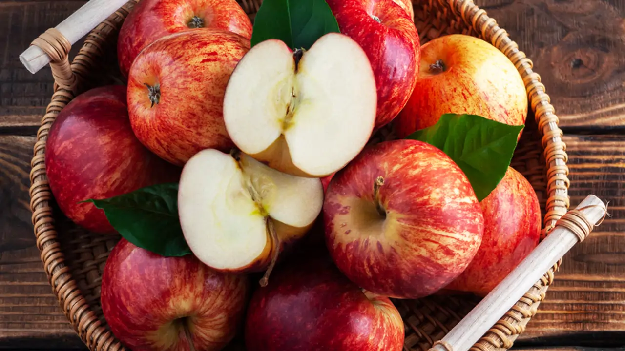 Manzanas