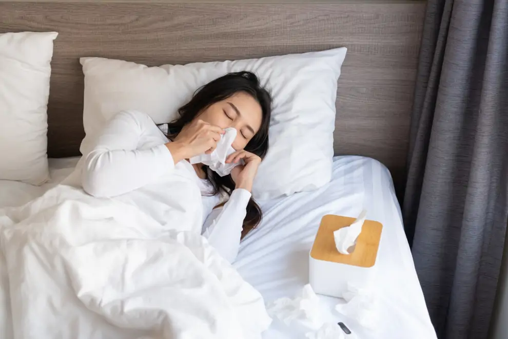 Alergia al dormir 