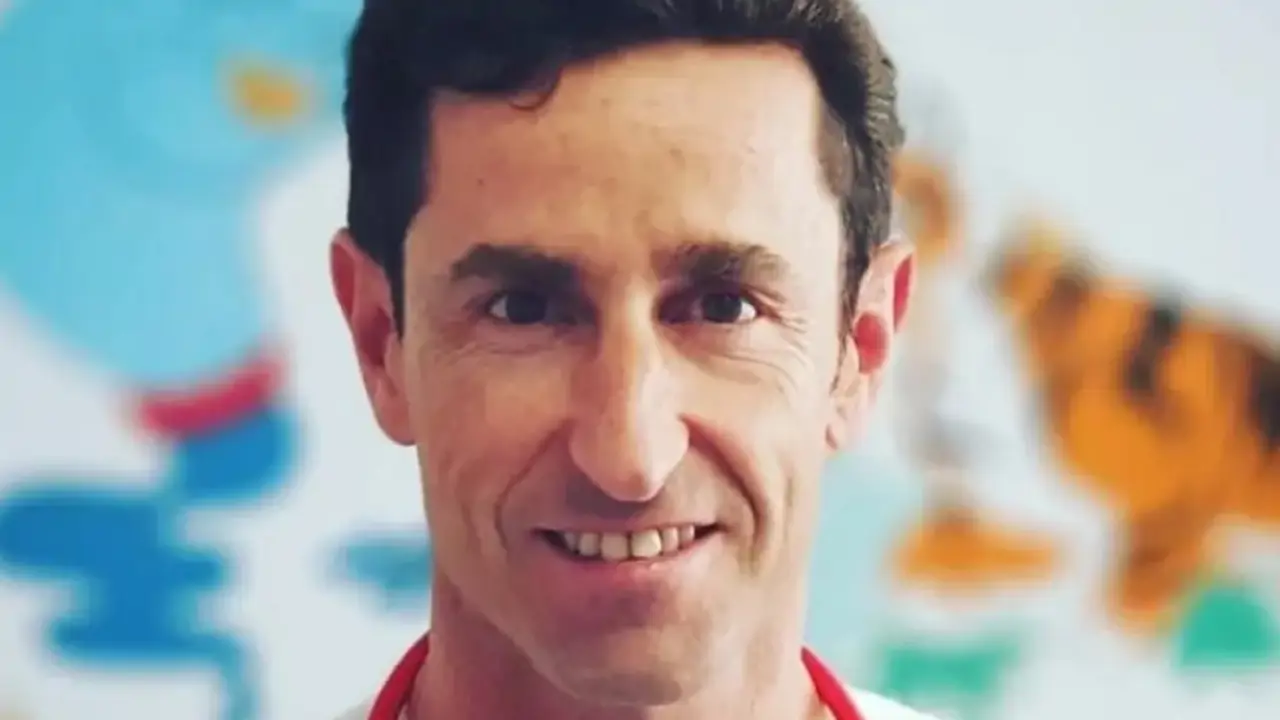 Jorge García Dihinx, doctor