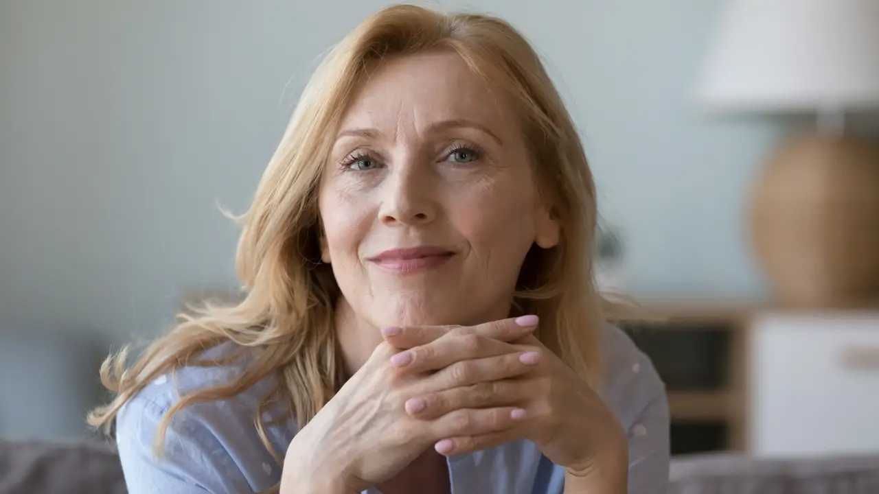Cristina Mérida, entrenadora: “Si solo tienes 5 minutos, te diría que al levantarte te apoyes en la encimera de la cocina y hagas levantamientos de talones para activar la circulación”