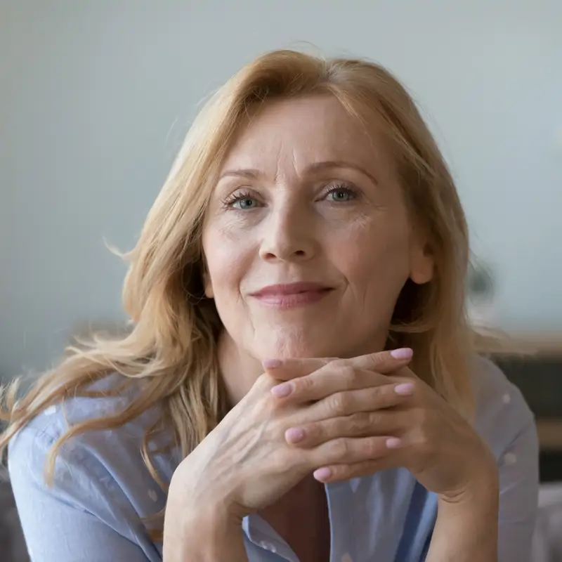 Cristina Mérida, entrenadora: “Si solo tienes 5 minutos, te diría que al levantarte te apoyes en la encimera de la cocina y hagas levantamientos de talones para activar la circulación”