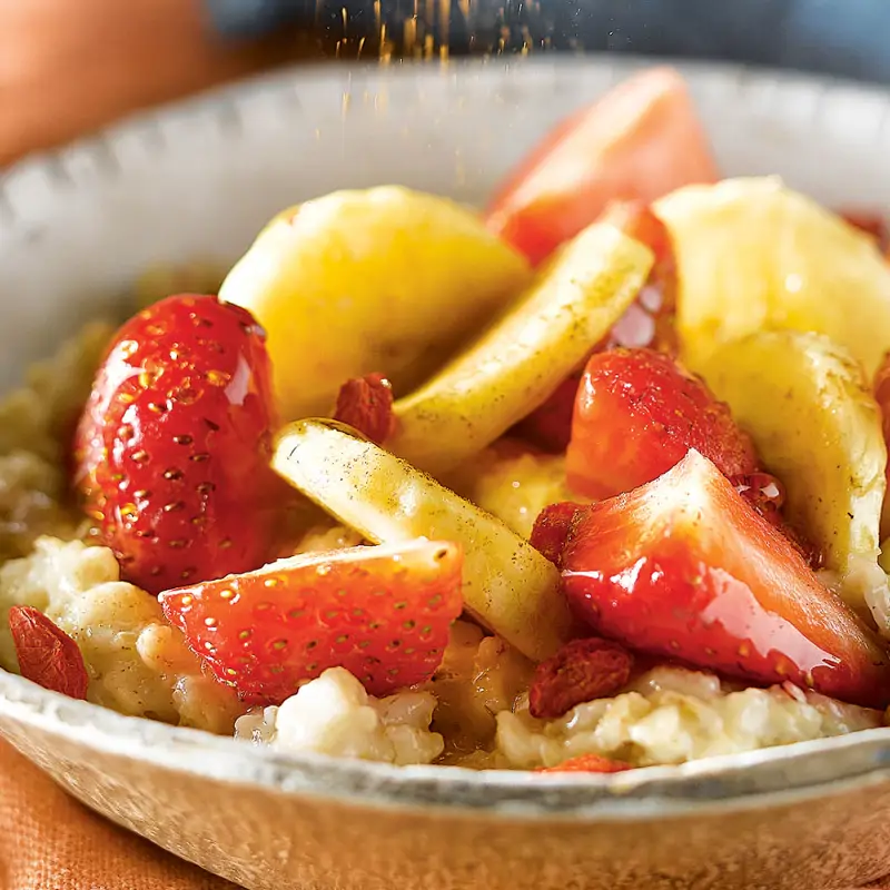 Cómo preparar la avena en el desayuno: 10 recetas fáciles y originales