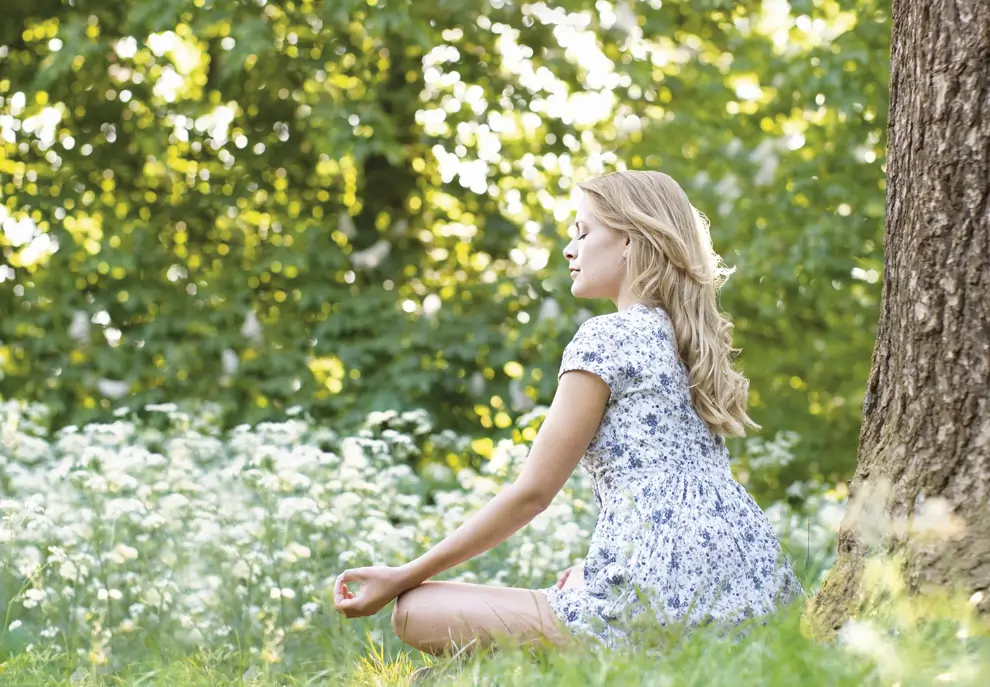 Aprende a meditar en 5 pasos