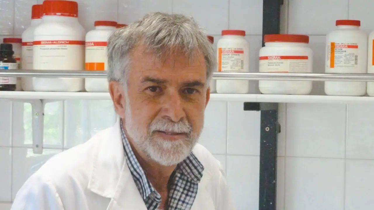 Ignacio Morgado