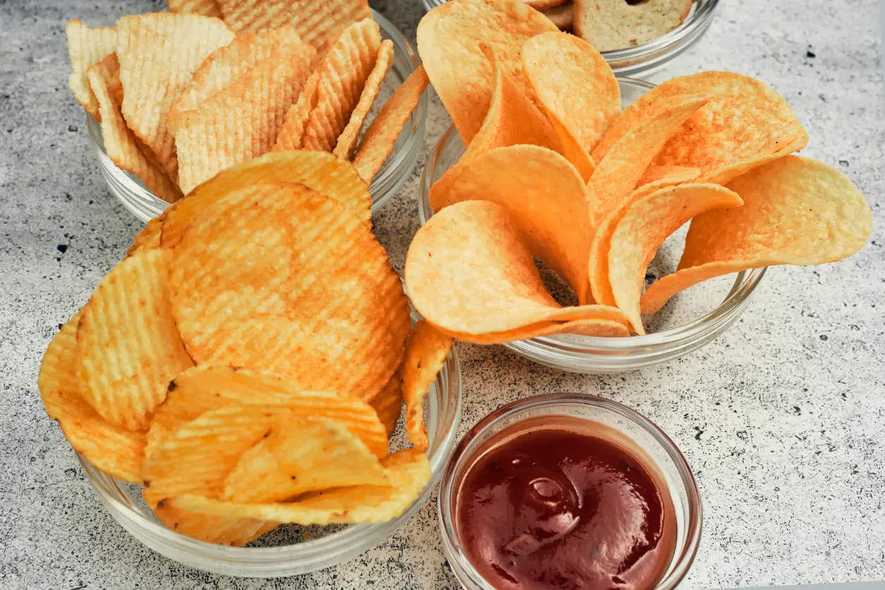 PATATAS FRITAS