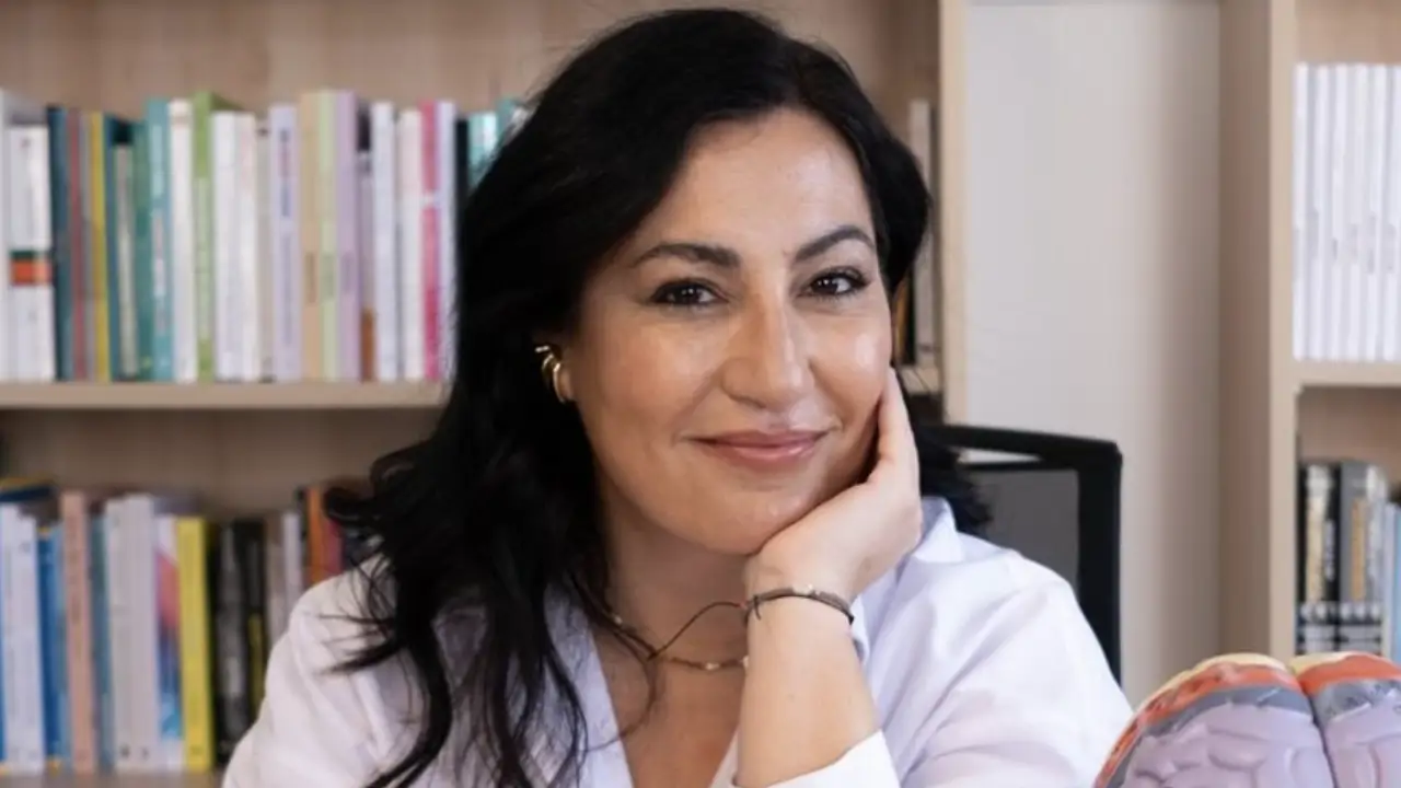Ana Asensio, neurocientífica: "Cuando te surja una crítica interna, cámbiala un 'estoy haciendo lo mejor que puedo con lo que tengo hoy'"
