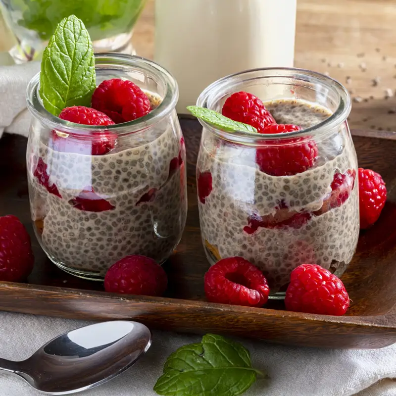 7 desayunos saludables para toda la semana que puedes preparar con antelación: fáciles y con pocos ingredientes