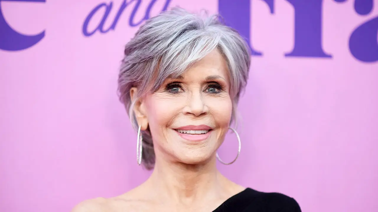 Jane Fonda