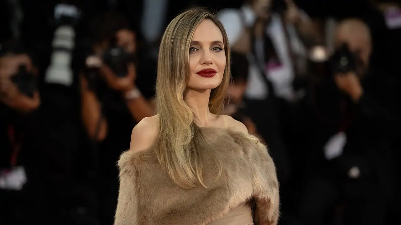 Angelina Jolie