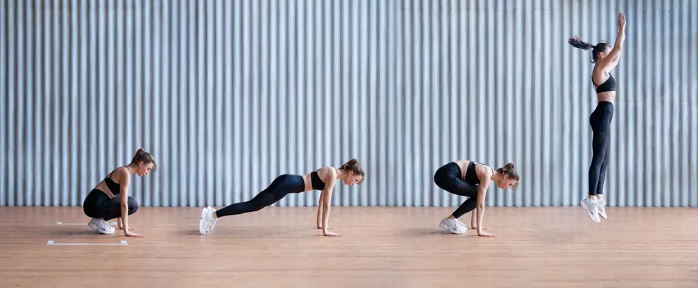 burpee 
