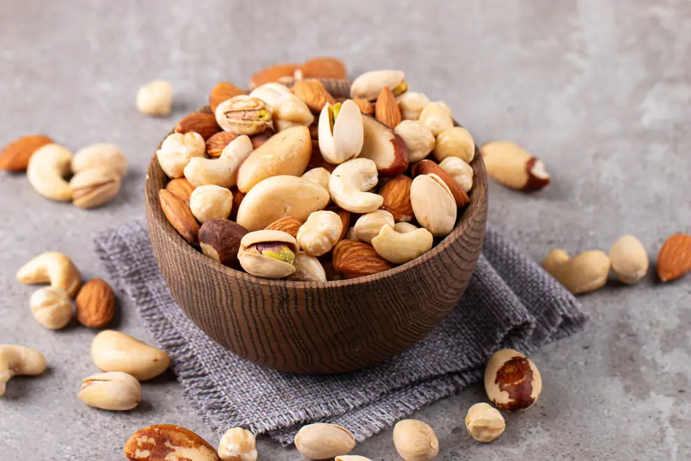 frutos secos