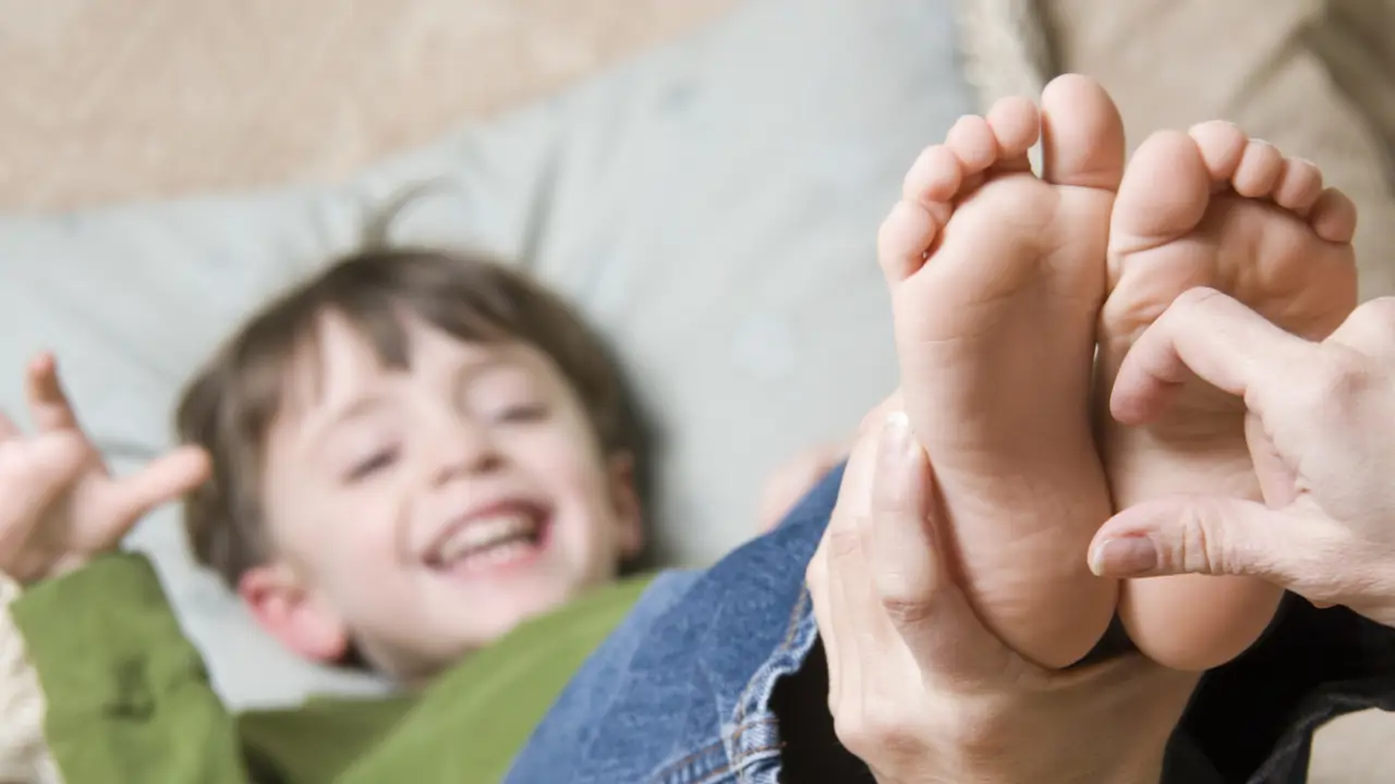 Un nuevo estudio desvela el misterio de las cosquillas y por qué son tan beneficiosas